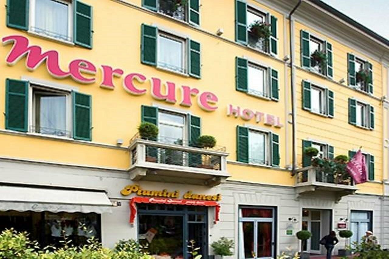 Hotel Mercure Milano Centro מראה חיצוני תמונה